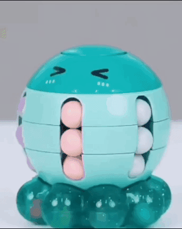 Miniatura 5 de PULPO SPINNER JUGUETE DIDACTICO